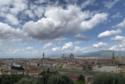 Florence Full Day from La Spezia Port Florence Full Day from La Spezia Port
