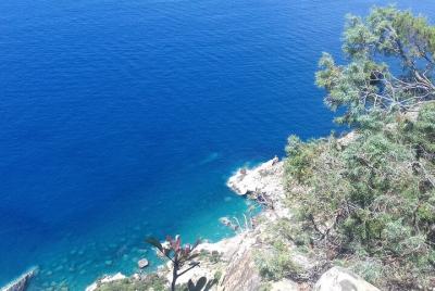 Trekking from Levanto to Monterosso Trekking from Levanto to Monterosso