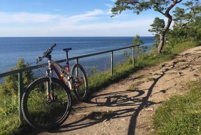 Riding to Lerici: an e-bike tour between the sky and the Ligurian sea Riding to Lerici: an e-bike tour between the sky and the Ligurian sea