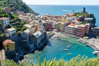 The perfumes of Cinque Terre: from the open sea to the local white wines The perfumes of Cinque Terre: from the open sea to the local white wines
