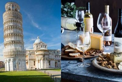 Private Pisa, Pasta and Chianti Lovers Wine Experience from La Spezia Private Pisa, Pasta and Chianti Lovers Wine Experience from La Spezia