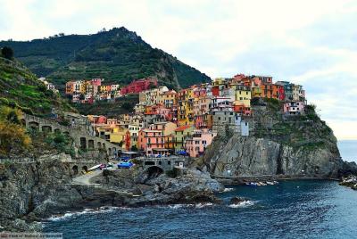 Day trip from La Spezia pier: Cinque terre full immersion - private tour Day trip from La Spezia pier: Cinque terre full immersion - private tour