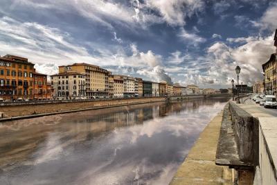 Day trip from La Spezia pier: Pisa highlights - private tour Day trip from La Spezia pier: Pisa highlights - private tour