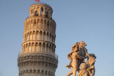Day trip from La Spezia pier: Florence and Pisa highlights - private tour Day trip from La Spezia pier: Florence and Pisa highlights - private tour