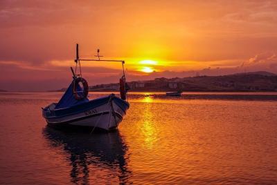 Aperitif at sunset and visit of the Cinque Terre Aperitif at sunset and visit of the Cinque Terre