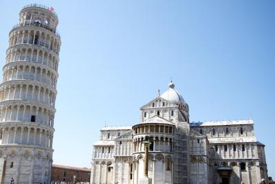 Pisa and Florence by minivan with tour leader from La Spezia Pisa and Florence by minivan with tour leader from La Spezia