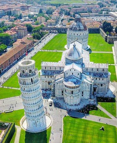 Day Tour Pisa and Florence from La Spezia Cruise Port (Price Per Car) Day Tour Pisa and Florence from La Spezia Cruise Port (Price Per Car)