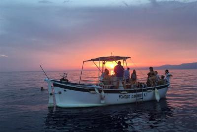 Private Sunset Fishing in Levanto Private Sunset Fishing in Levanto