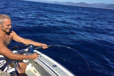 Private Offshore Trolling in Levanto Private Offshore Trolling in Levanto