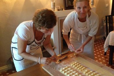 Private Italian Cooking Class and Cheese Tasting in Tuscany Private Italian Cooking Class and Cheese Tasting in Tuscany