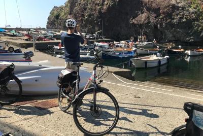 Levanto-Bonassola for everyone, panoramic ebike tour Levanto-Bonassola for everyone, panoramic ebike tour