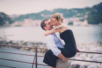 Private Photo Session with a Local Photographer in Lerici Private Photo Session with a Local Photographer in Lerici