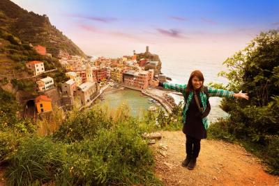 Guided tour “Love stories of Cinque Terre” Guided tour “Love stories of Cinque Terre”