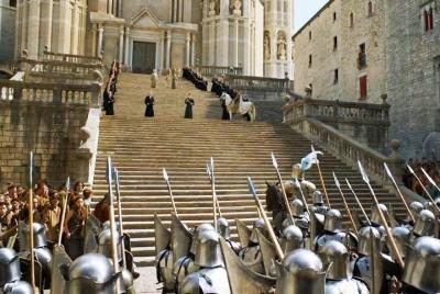 6-Hr Private tour of Girona: GAME OF THRONES from Barcelona with private pick up