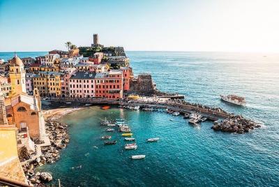 Private Transfer: Fiumicino Airport (FCO) to La Spezia or vice versa Private Transfer: Fiumicino Airport (FCO) to La Spezia or vice versa