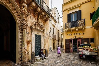 Gallipoli Inland and Surroundings Full-Day Bike Tour Gallipoli Inland and Surroundings Full-Day Bike Tour