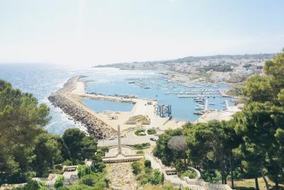 Independent Tour to 3 Picturesque Towns of Salento: Otranto, Leuca and Gallipoli Independent Tour to 3 Picturesque Towns of Salento: Otranto, Leuca and Gallipoli
