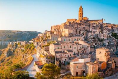 Full day tour to Matera and Grottaglie  Full day tour to Matera and Grottaglie