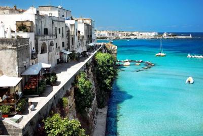 Salento in One Day with Local Guide. Departing from Lecce Salento in One Day with Local Guide. Departing from Lecce