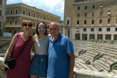 Lecce and Gallipoli Full-Day Heritage and Wine Tour Lecce and Gallipoli Full-Day Heritage and Wine Tour