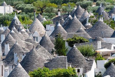 Valley D Valley D'itria full day tour Cisternino Alberobello and Polignano a Mare