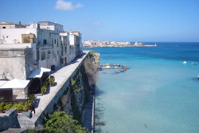 Private Tour: Castro and Otranto Day-Trip from Lecce Private Tour: Castro and Otranto Day-Trip from Lecce