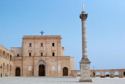 Tour in the Natural Beauties of Salento: Santa Maria di Leuca and Specchia Tour in the Natural Beauties of Salento: Santa Maria di Leuca and Specchia