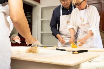 Share your Pasta Love: Small group Pasta and Tiramisu class in Lecce Share your Pasta Love: Small group Pasta and Tiramisu class in Lecce