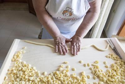 Share your Pasta Love: Small group Pasta and Tiramisu class in Otranto Share your Pasta Love: Small group Pasta and Tiramisu class in Otranto