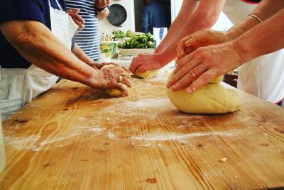 Cooking Class in a Ranch in Lecce Cooking Class in a Ranch in Lecce
