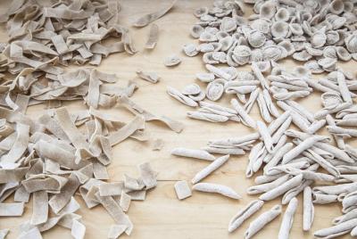 Private Pasta & Tiramisu Class at a Cesarina Private Pasta & Tiramisu Class at a Cesarina's home with tasting in Lecce