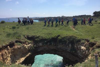 Otranto Trekking Adventure: The Path of the Hermit and the Bay of Otranto Trekking Adventure: The Path of the Hermit and the Bay of