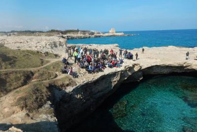 Trekking in Roca: Archeological area and The Cave of Poetry Trekking in Roca: Archeological area and The Cave of Poetry