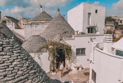7 DAYS PRIVATE TOUR PUGLIA & MATERA (hotel + transfers + guides + food & wine) 7 DAYS PRIVATE TOUR PUGLIA & MATERA (hotel + transfers + guides + food & wine)