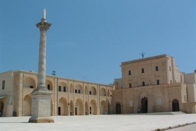 Santa Maria di Leuca Private tour, right at the tip of Italy Santa Maria di Leuca Private tour, right at the tip of Italy's heel