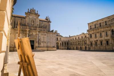 2-hour private walking tour of Lecce with a local guide 2-hour private walking tour of Lecce with a local guide