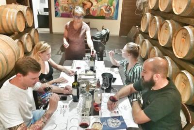 Discover the best cellars of Salento Discover the best cellars of Salento