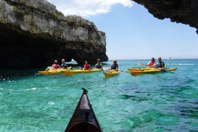 SANTA MARIA DI LEUCA kayak tour - Salento SANTA MARIA DI LEUCA kayak tour - Salento