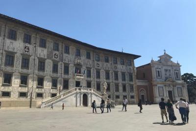 Half Day in Pisa from the Cruise Port of Livorno Half Day in Pisa from the Cruise Port of Livorno