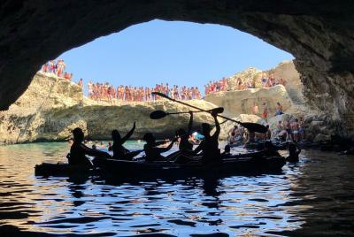 Kayak & Canoe Adventure: Roca, the Marine Caves on the Pirate Route Kayak & Canoe Adventure: Roca, the Marine Caves on the Pirate Route