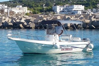 Boat rental Santa Maria di Leuca - Lady 7 p Boat rental Santa Maria di Leuca - Lady 7 p