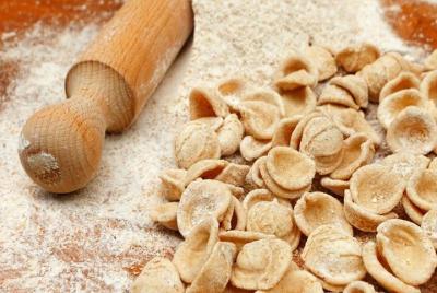 Salento Fresh Pasta Cooking Lesson in Masseria Salento Fresh Pasta Cooking Lesson in Masseria