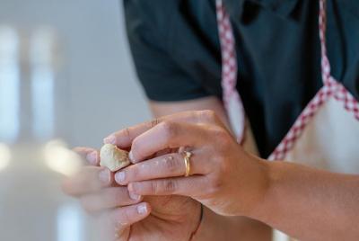 Cooking class in Historic Center with Dinner (Lecce)