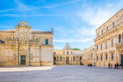 Guided Walking Tour of the Historic Center of Lecce Guided Walking Tour of the Historic Center of Lecce