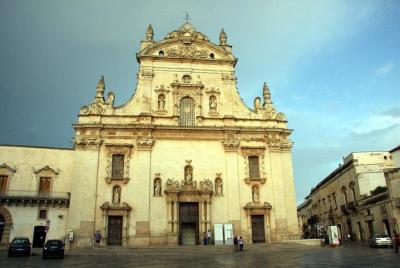 Private guided tour Galatina - Puglia Private guided tour Galatina - Puglia