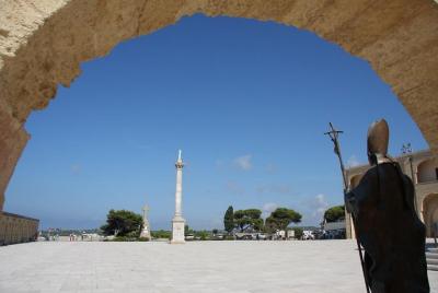 Private guided tour in Santa Maria di Leuca - Puglia