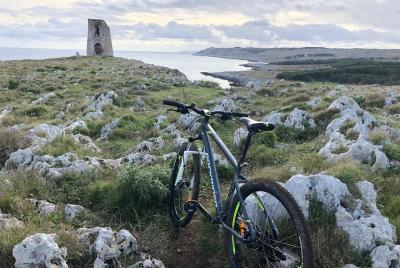Mountain Bike Adventure: Porto Badisco and the Nature Park Trails Mountain Bike Adventure: Porto Badisco and the Nature Park Trails