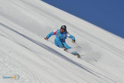 Private Freestyle Lessons - Skiing