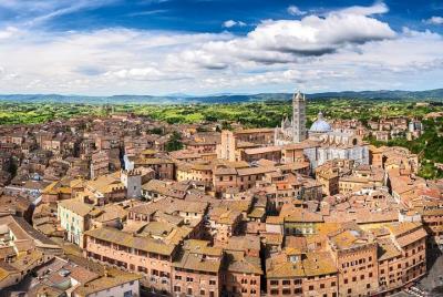 Private Day Tour in Siena Private Day Tour in Siena