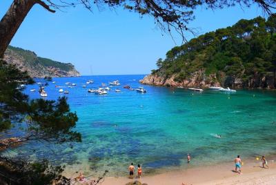 Girona and Costa Brava Small-Group Tour with Hotel pickup from Barcelona